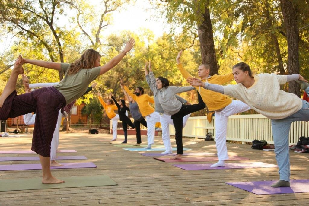 Sivananda Yoga Farm, Yoga Teacher Training