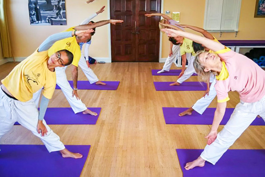 How Hatha Yoga Heals through the 3 Gunas